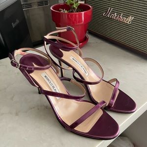 Manolo Blahnik heels